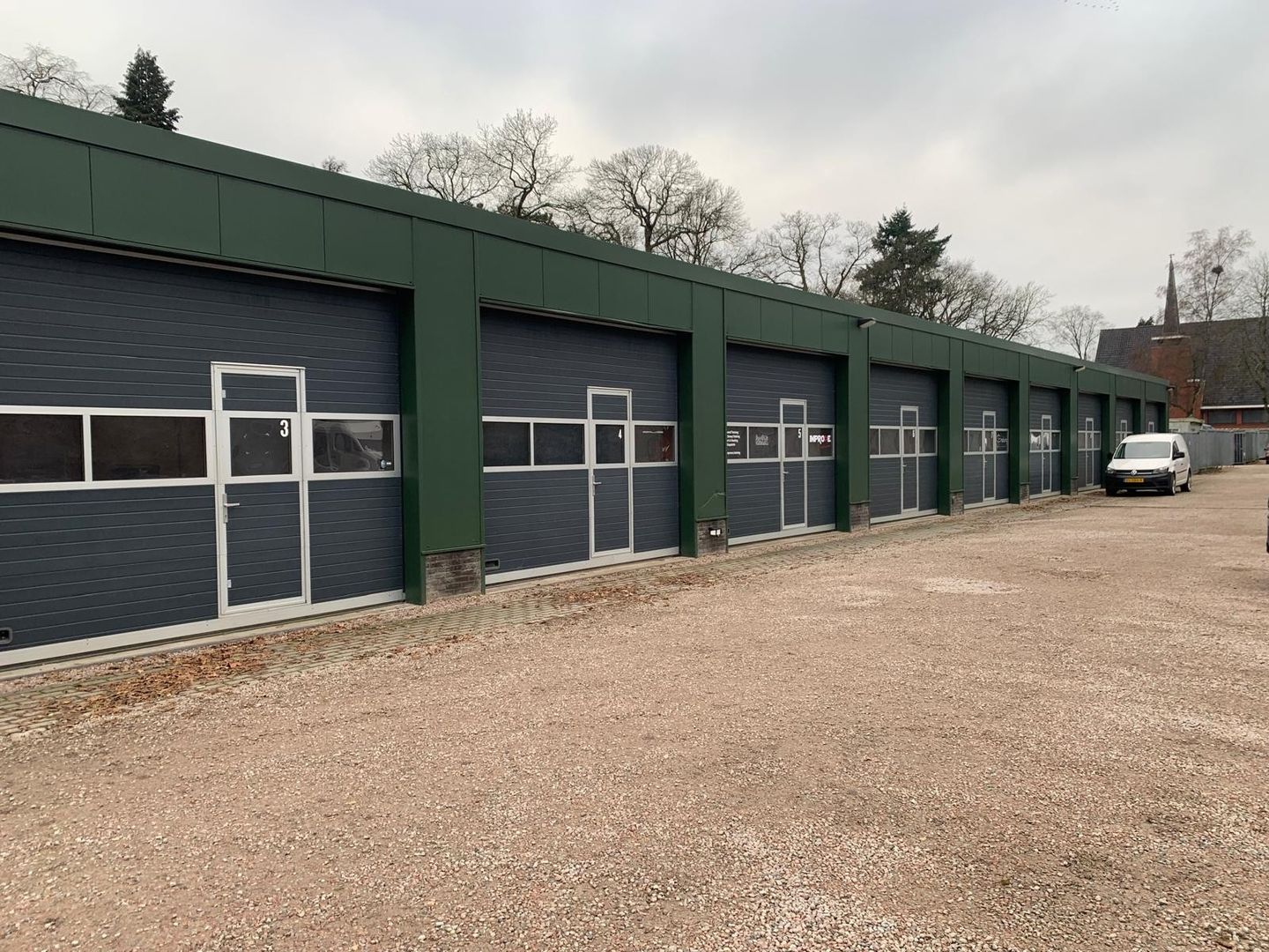 View photo 1 of Bosdrift 8