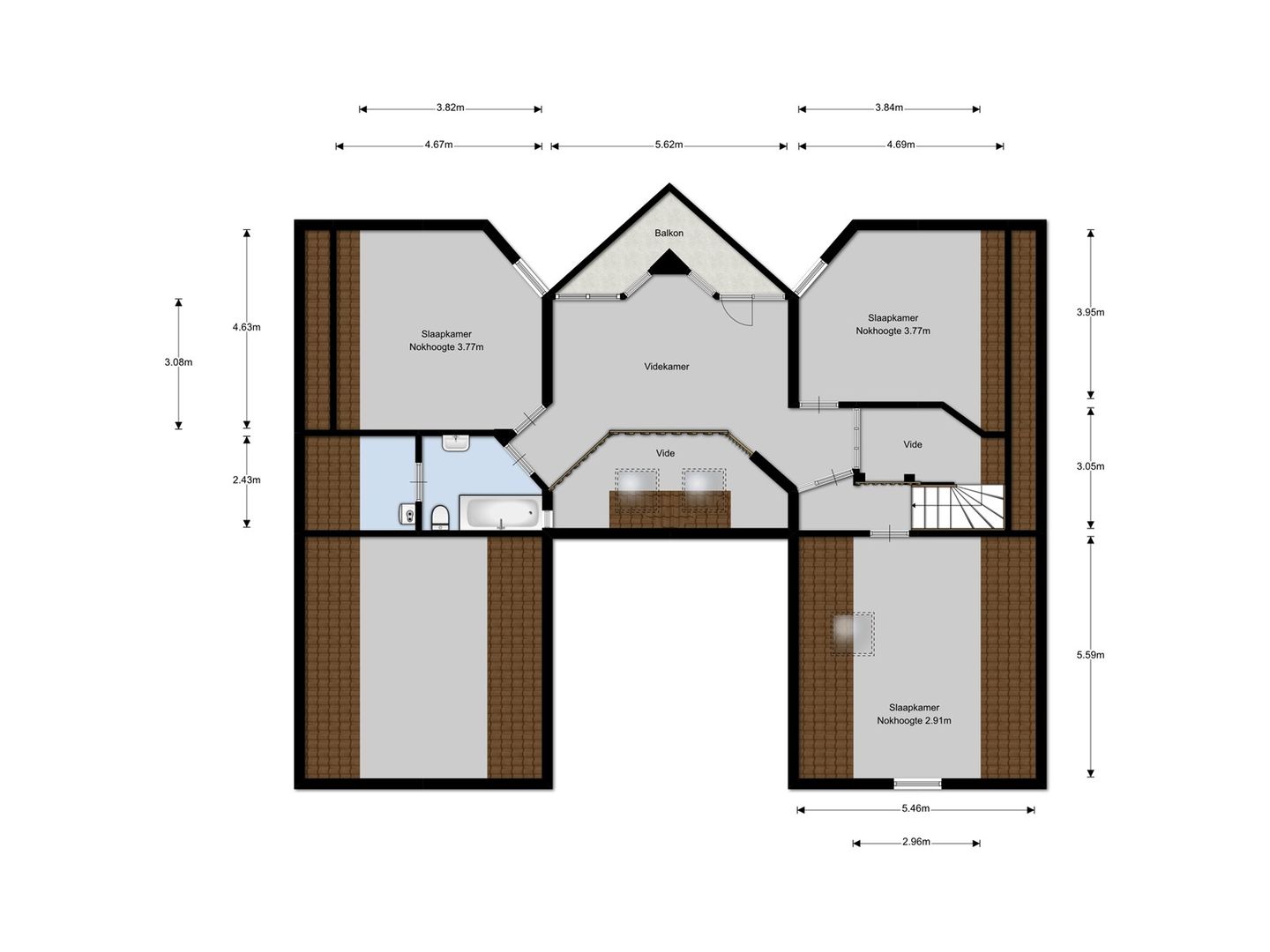 Foto 14 van Nieuwe Blaricummerweg 46