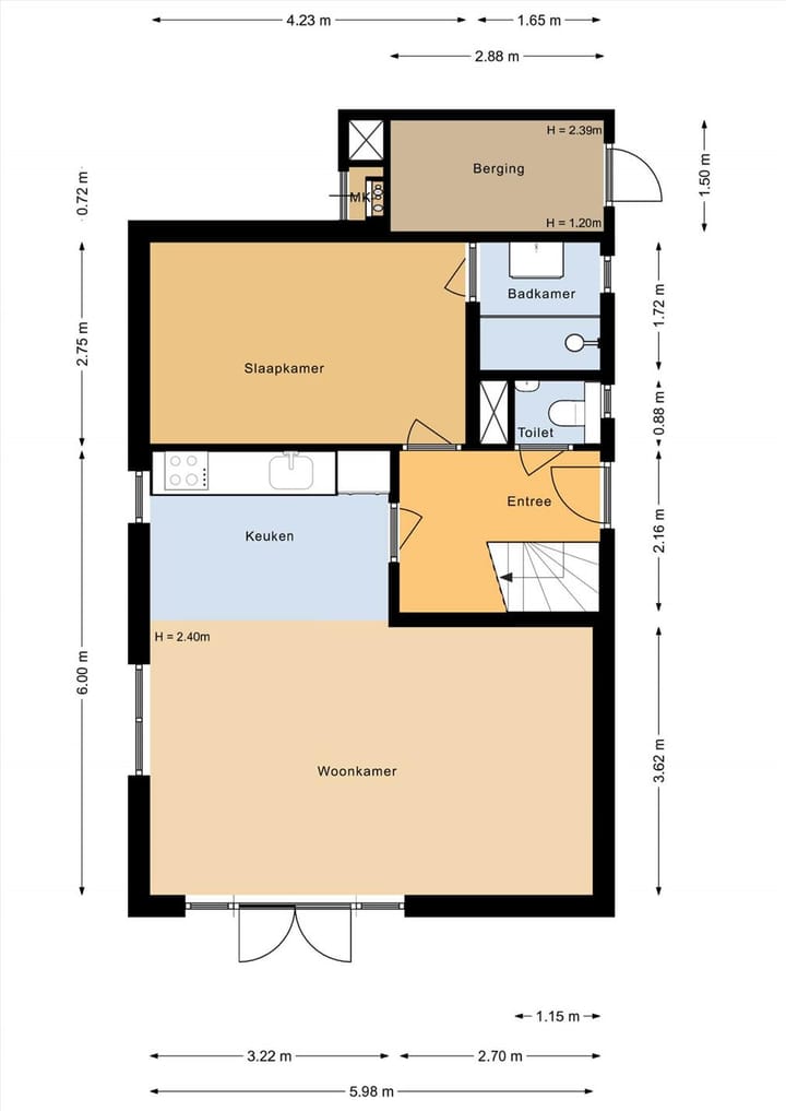Foto 36 van Dorperheideweg 12-159