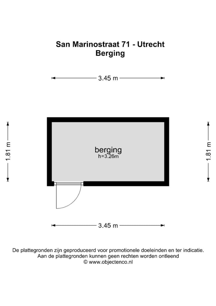 Photo 52 of San Marinostraat 71