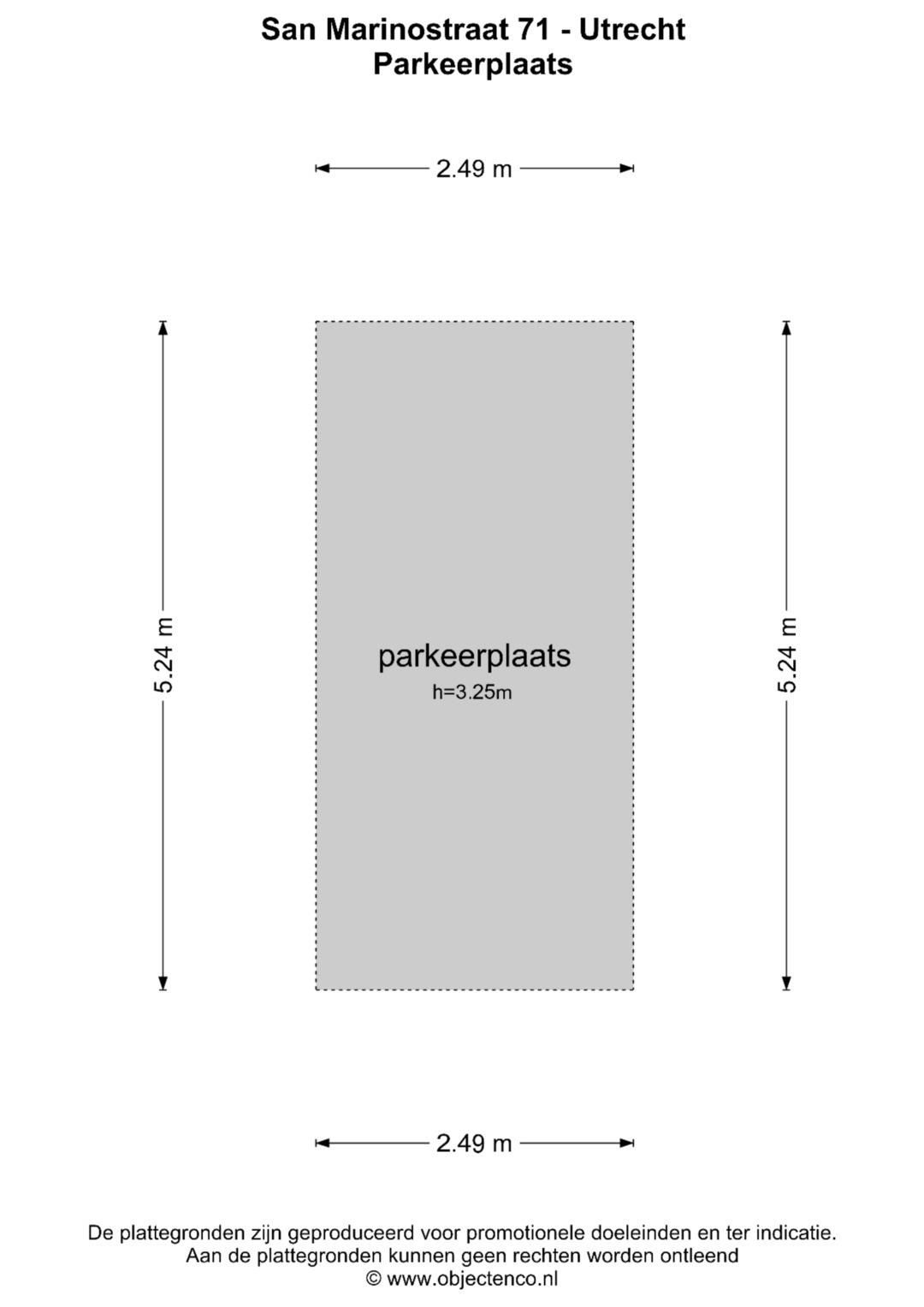 Foto 55 van San Marinostraat 71