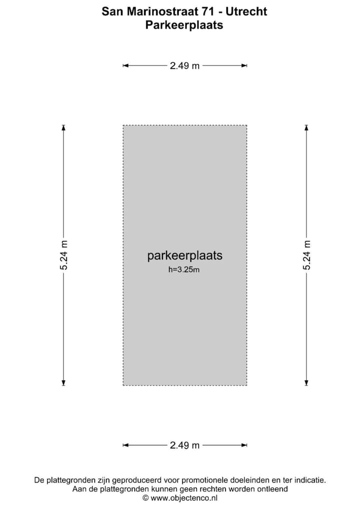 Photo 55 of San Marinostraat 71