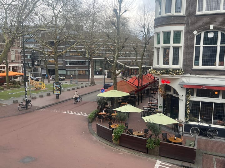 Foto 12 van Staringstraat 1-A