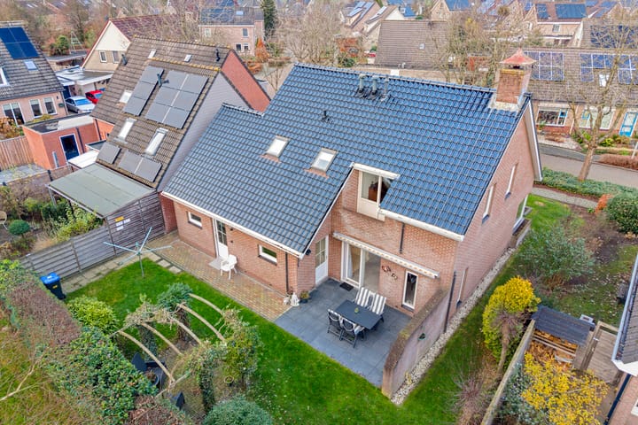 Foto 4 van Merelstraat 3