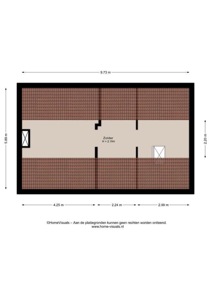 Foto 72 van Merelstraat 3