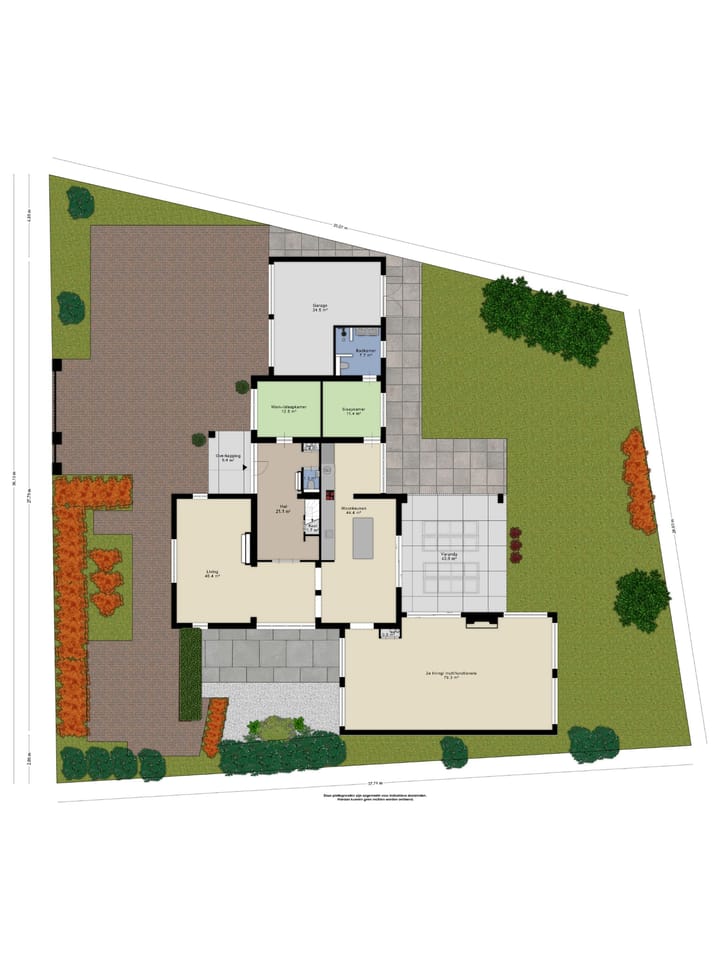 Foto 54 van Landkaartje 12