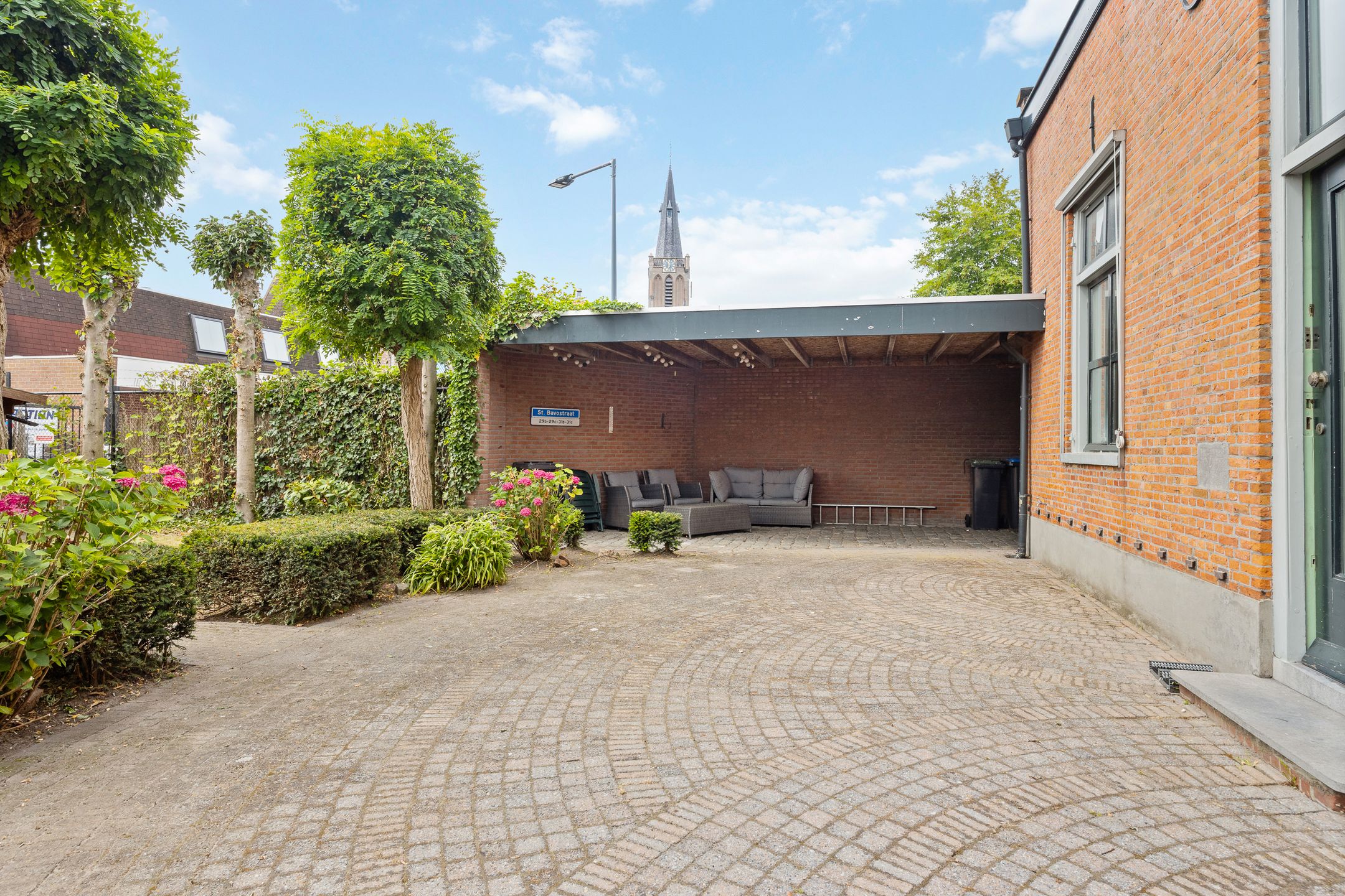 Foto 30 van Sint Bavostraat 24
