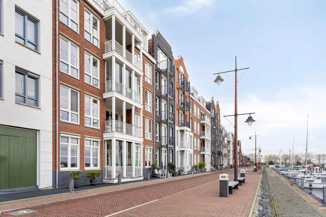 Foto 2 van Zuiderzeeboulevard 61