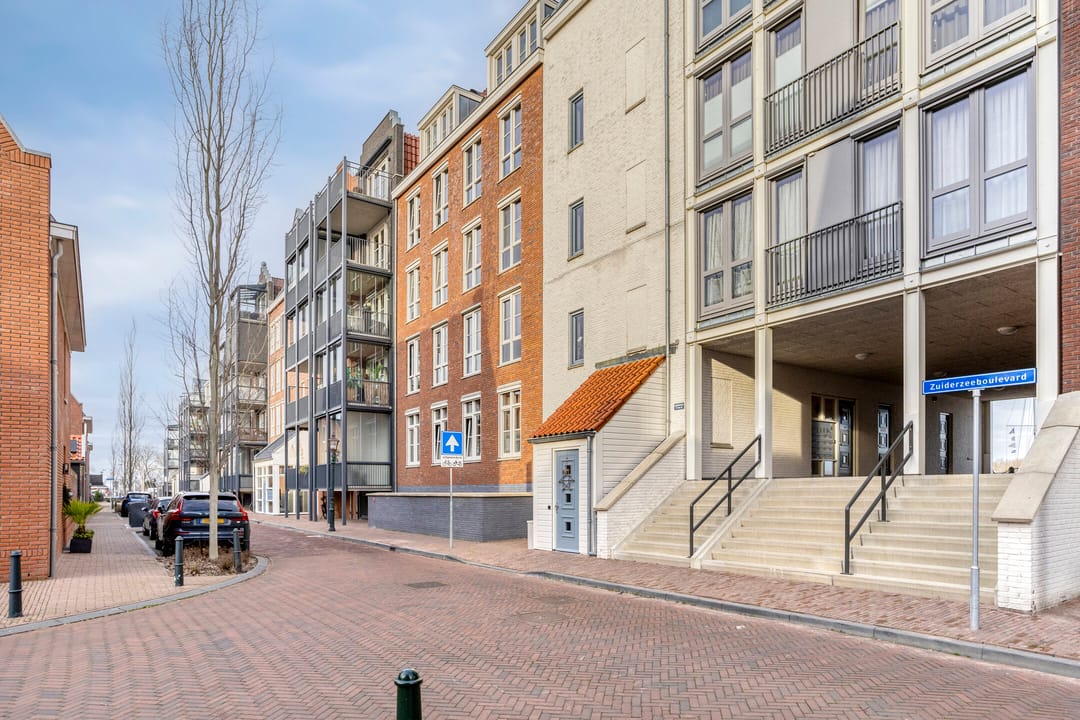 Foto 41 van Zuiderzeeboulevard 61