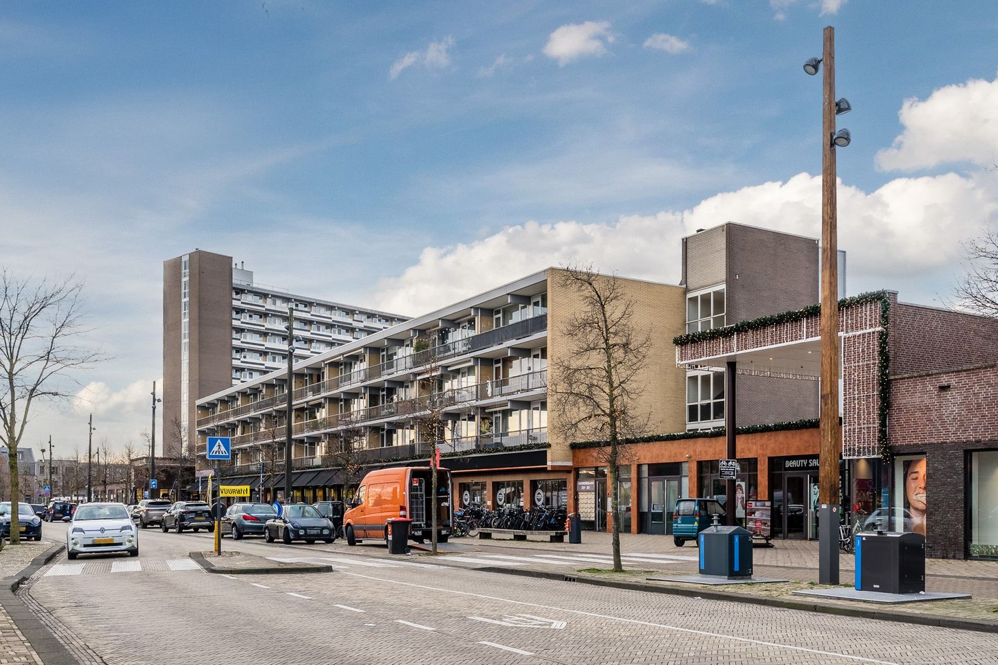 Foto 70 van Martin Luther Kinglaan 198