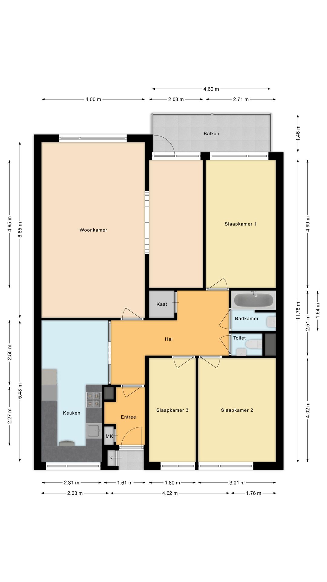 Foto 76 van Martin Luther Kinglaan 198