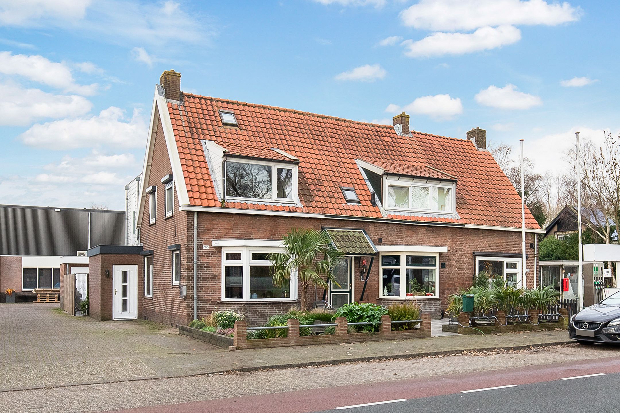 Aalsmeerderweg, 763, Rijsenhout, 1435EL, Noord-Holland, Nederland 763 