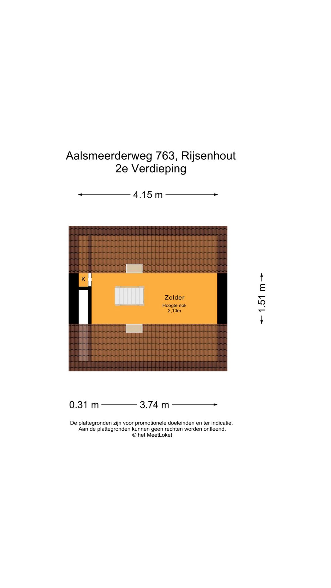 Foto 42 van Aalsmeerderweg 763