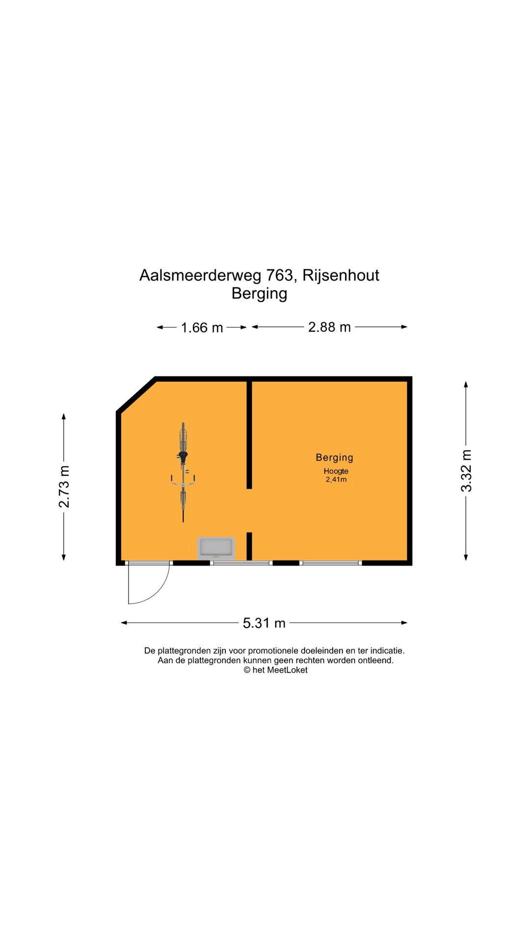 Foto 43 van Aalsmeerderweg 763