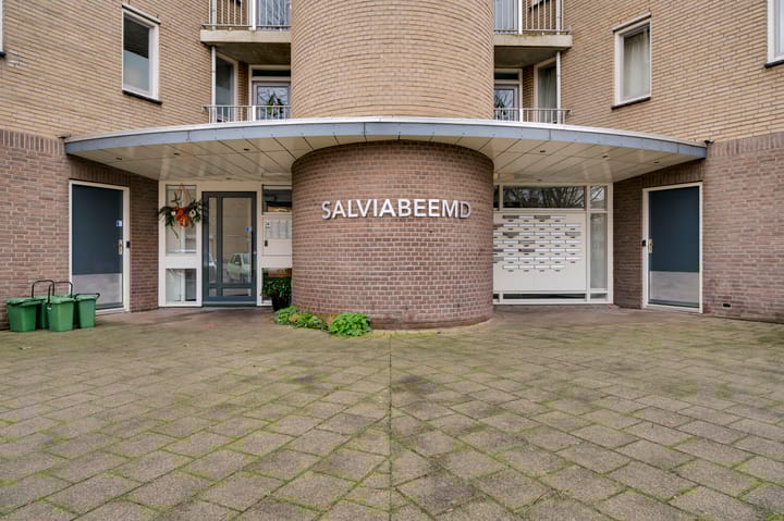 Foto 4 van Salviabeemd 31-D