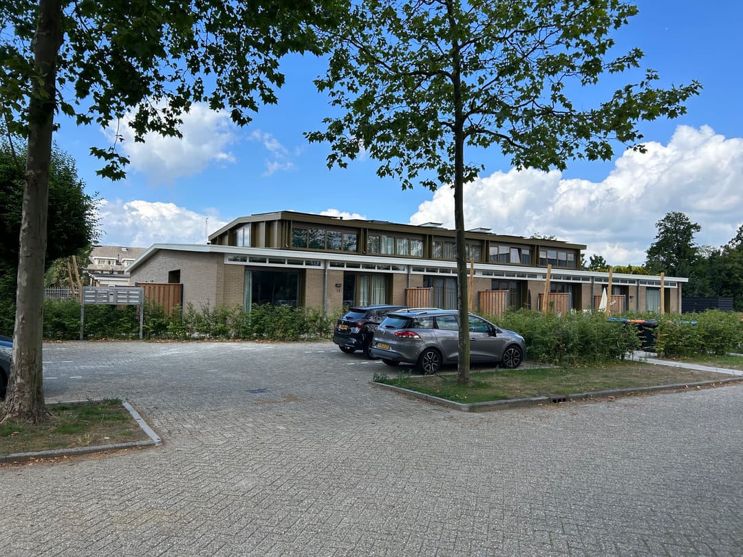 Foto 1 van Garderegimentsweg 21-H