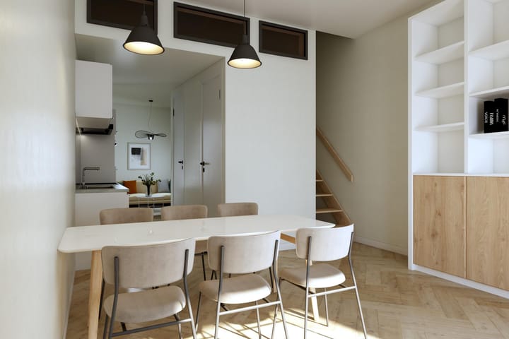 Foto 4 van Garderegimentsweg 21-H