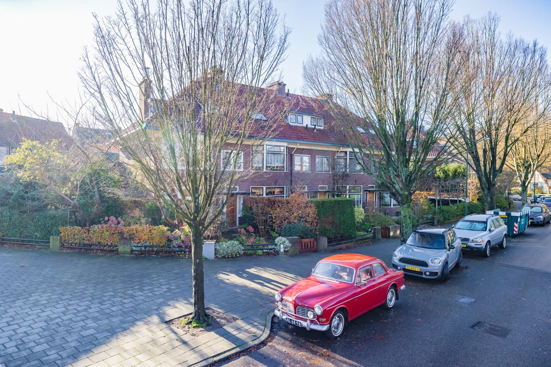 Foto 2 van Louise de Colignylaan 38