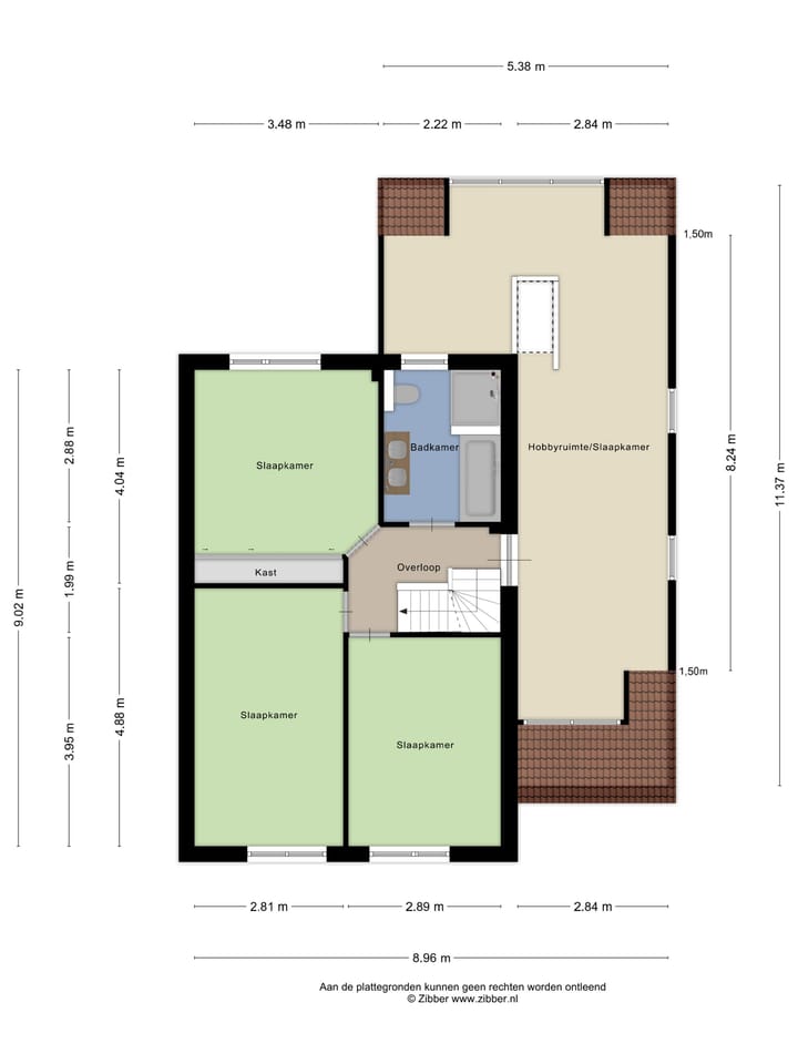 Foto 51 van de Spinde 13