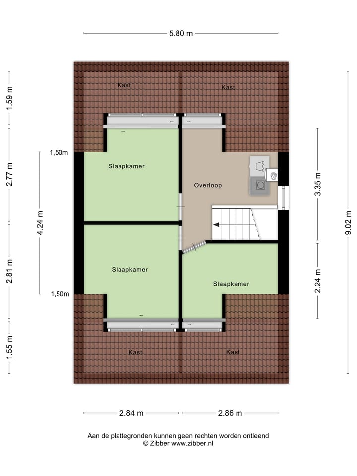 Foto 52 van de Spinde 13