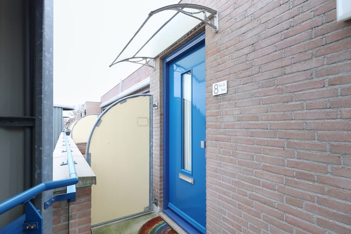 Foto 8 van Ridder van Cuijkstraat 8