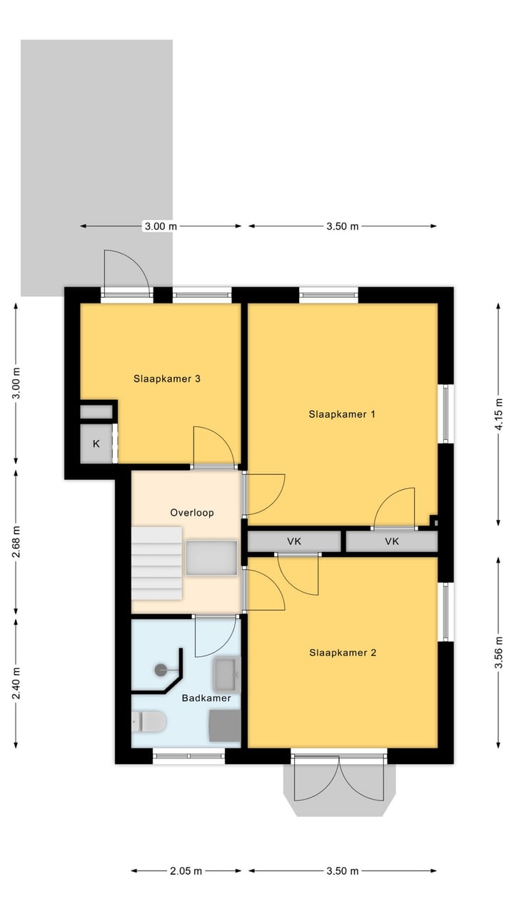 Photo 22 of Denekamperstraat 11