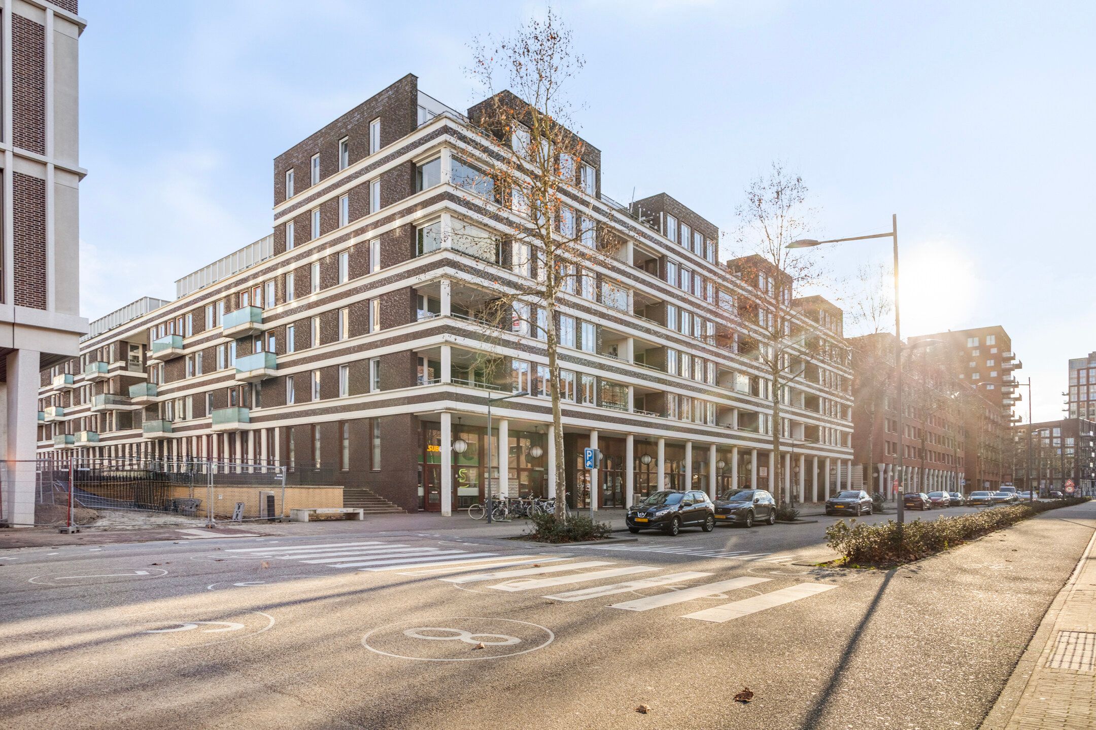 Buying a house in The Netherlands., Onderwijsboulevard 342