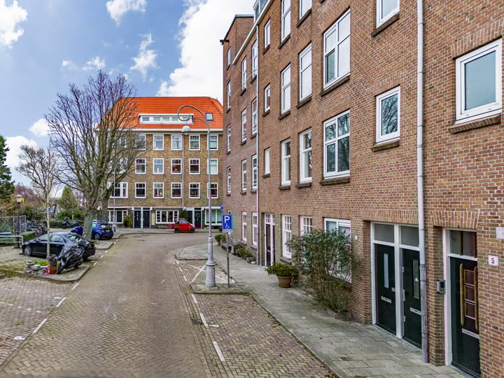 Foto 2 van Visseringstraat 1-H