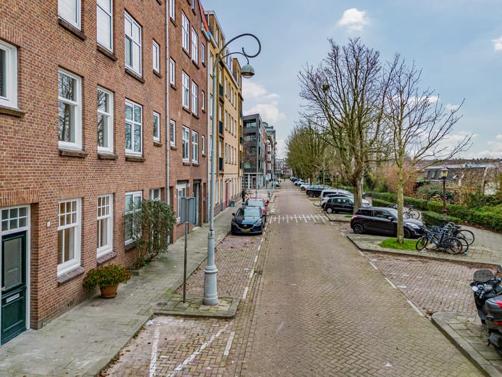 Foto 3 van Visseringstraat 1-H