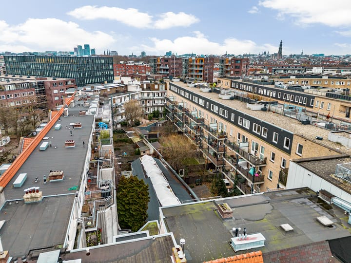 Foto 29 van Visseringstraat 1-H