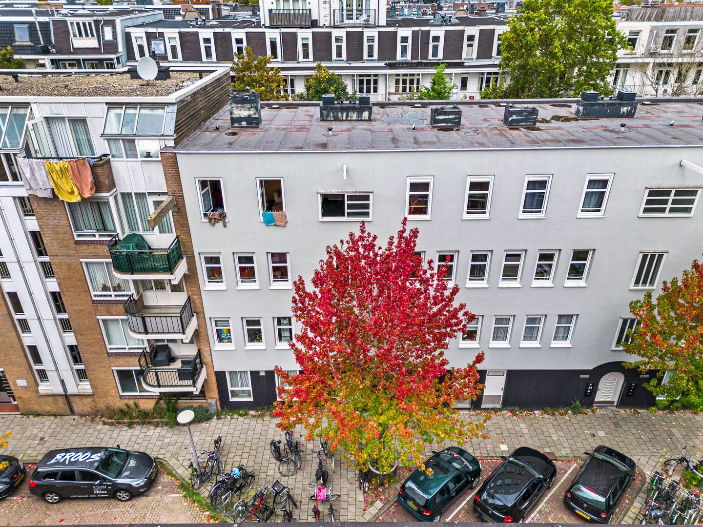Foto 1 van Riouwstraat 93-B