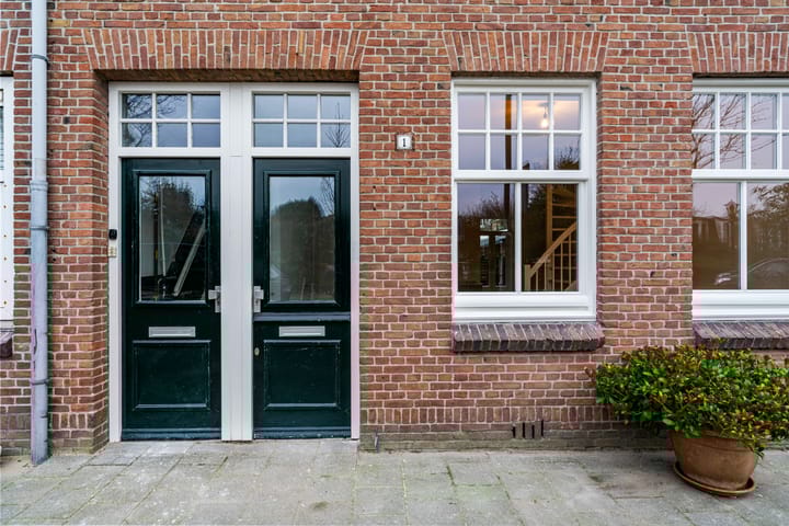 Foto 4 van Visseringstraat 1-H