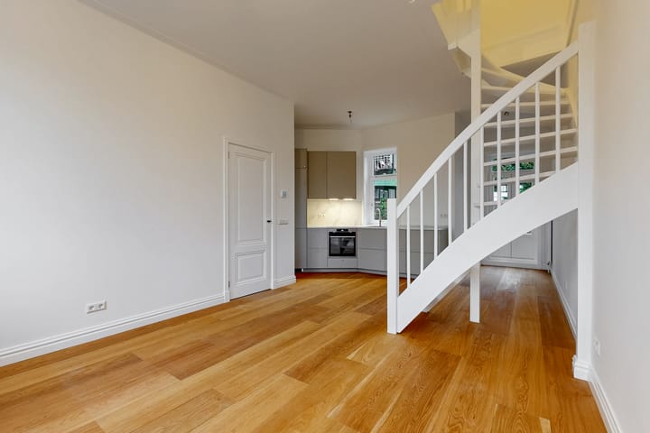 Foto 8 van Visseringstraat 1-H