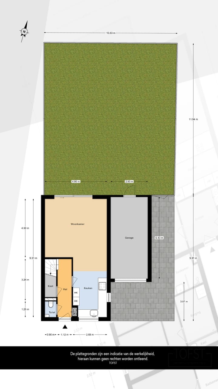 Foto 40 van Eikenlaan 16