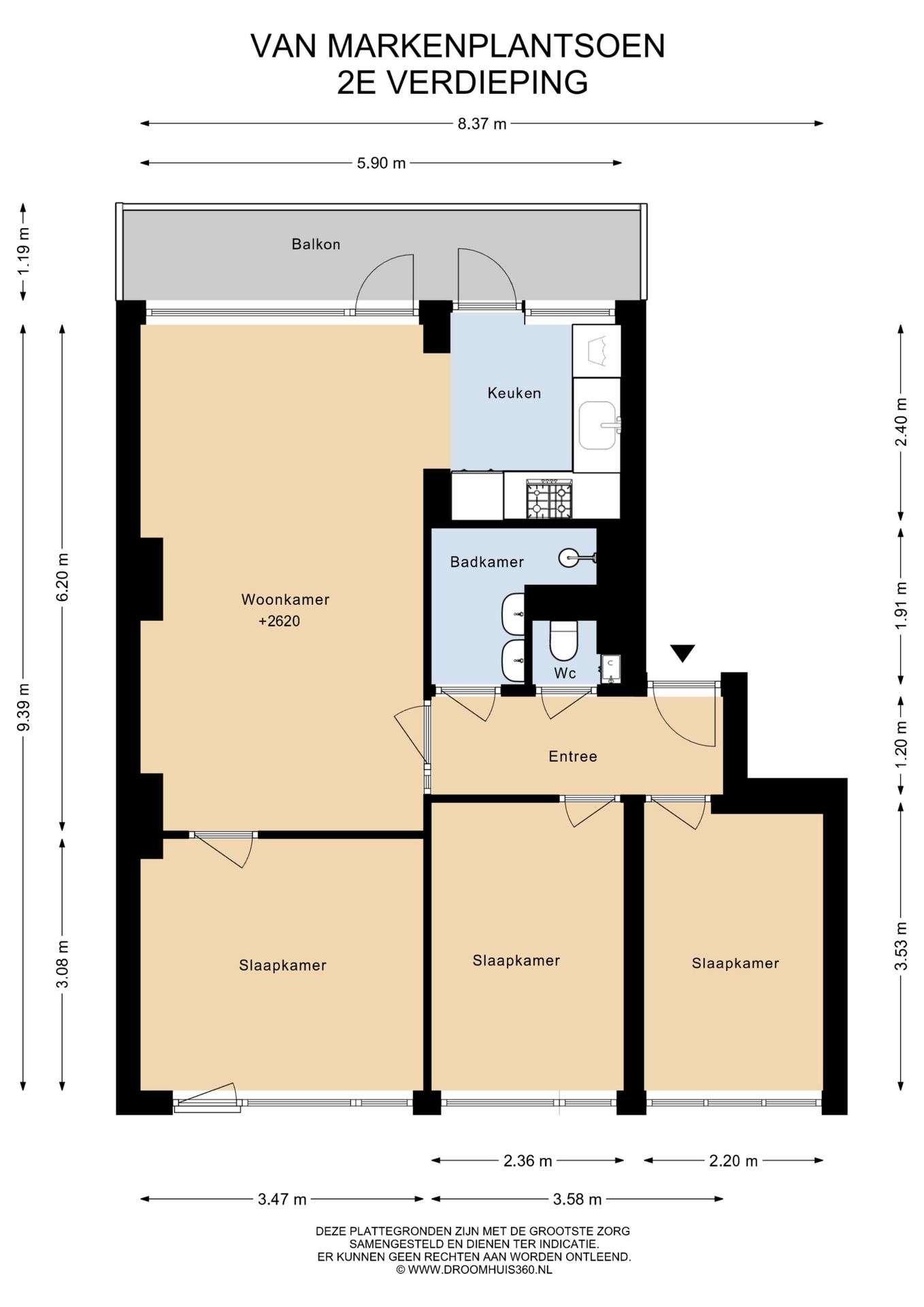 Foto 18 van van Markenplantsoen 152