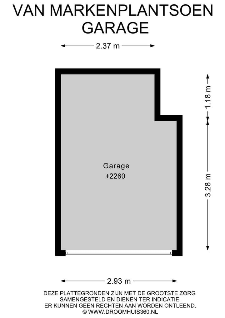 Foto 19 van van Markenplantsoen 152