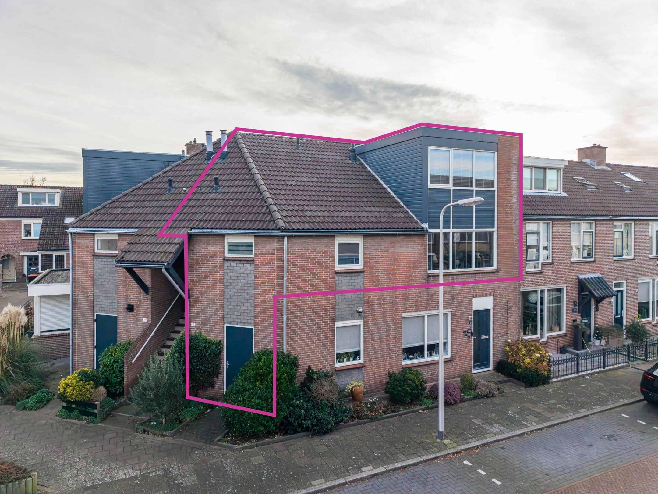 Merschpad, 11, Rijnsburg, 2231AA, Zuid-Holland, Nederland 11 