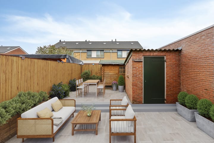 Foto 8 van Burg Moorsstraat 34