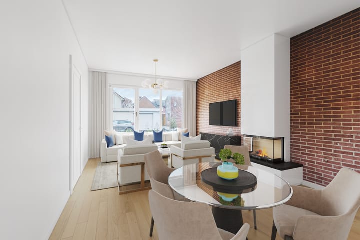 Foto 3 van Burg Moorsstraat 34