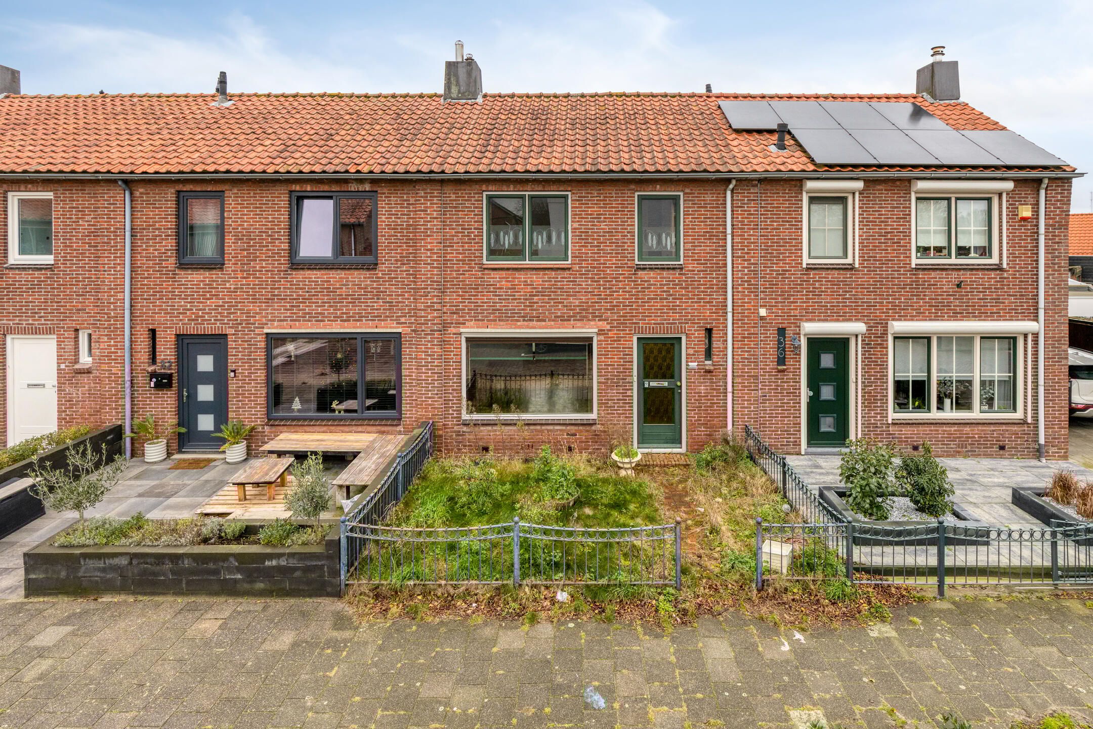 Buying a house in The Netherlands., Burg Moorsstraat 34