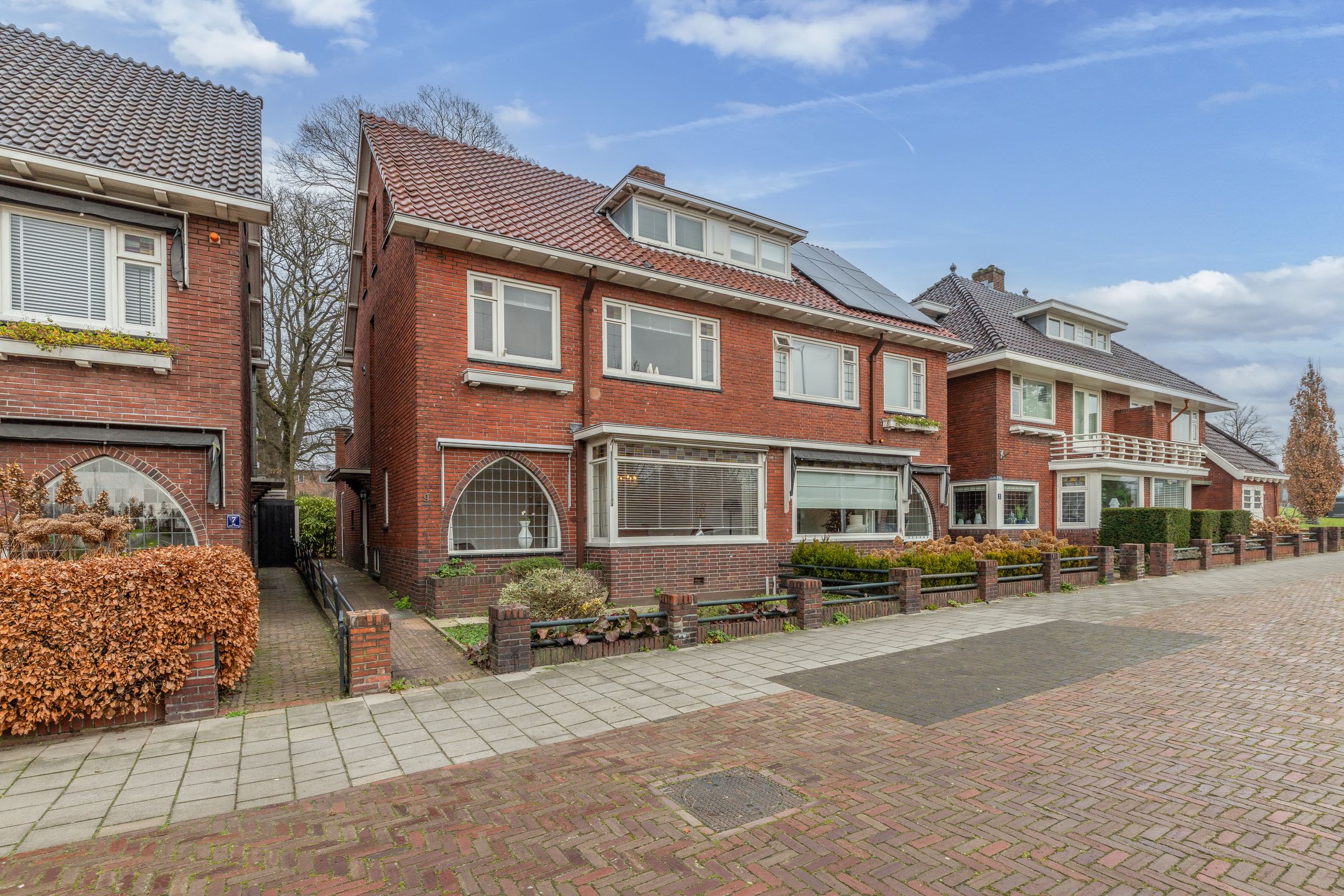 Buying a house in The Netherlands., Prins Bernhardstraat 9