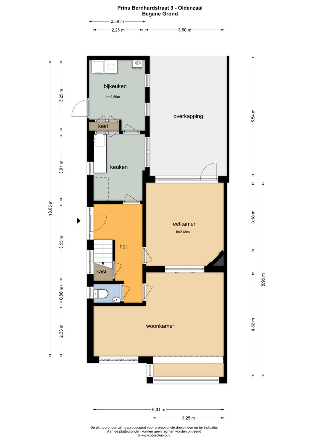 Foto 40 van Prins Bernhardstraat 9