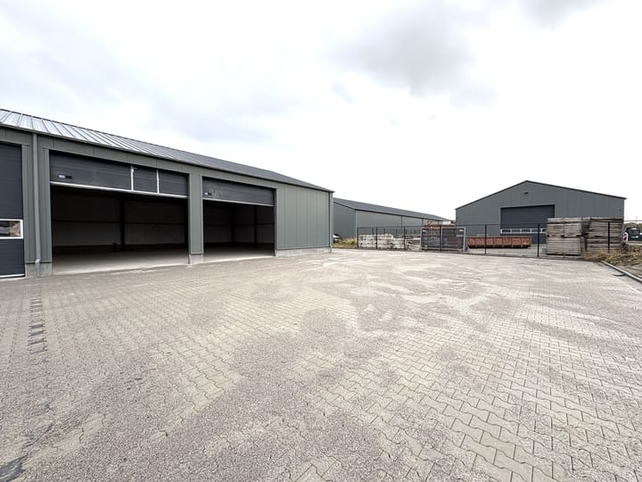 Haarlanden 13-G, Ulrum