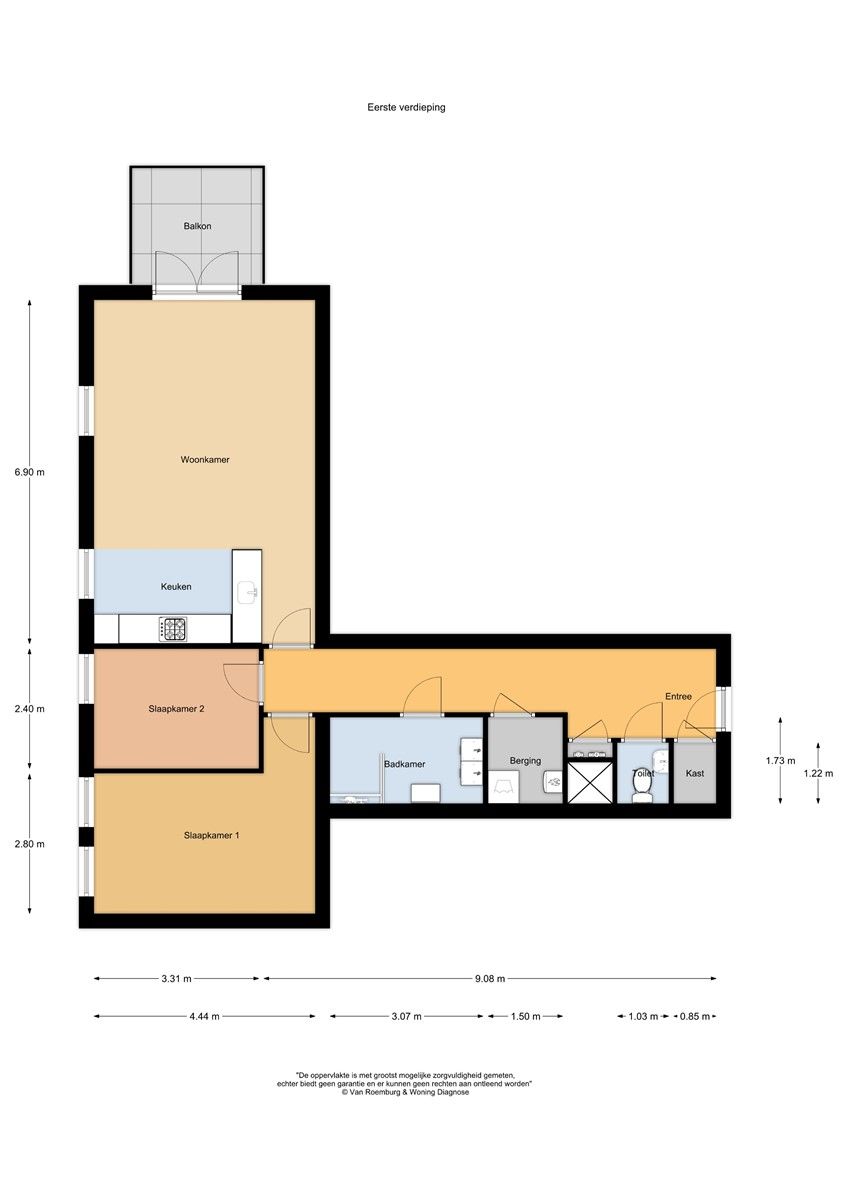 Foto 14 van Ruizendaallaan 42