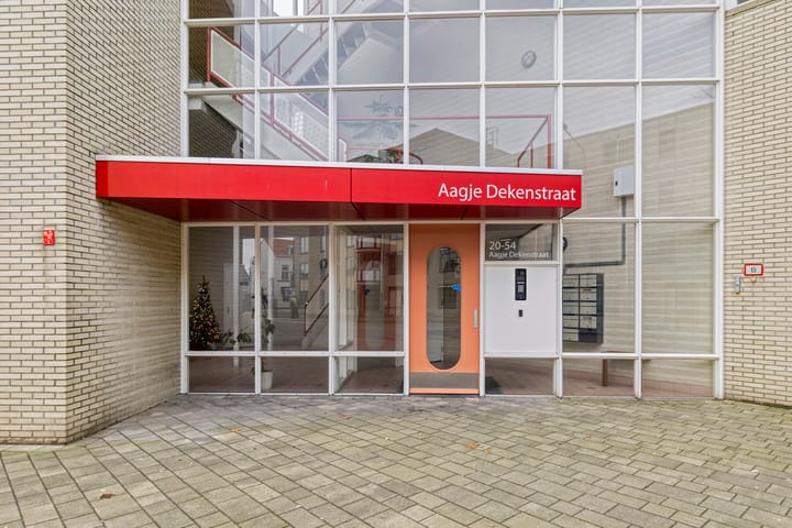 Foto 2 van Aagje Dekenstraat 24