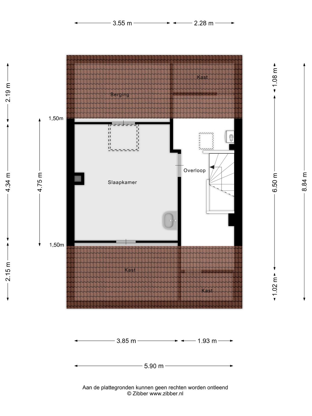 Foto 32 van Rode Kruislaan 99