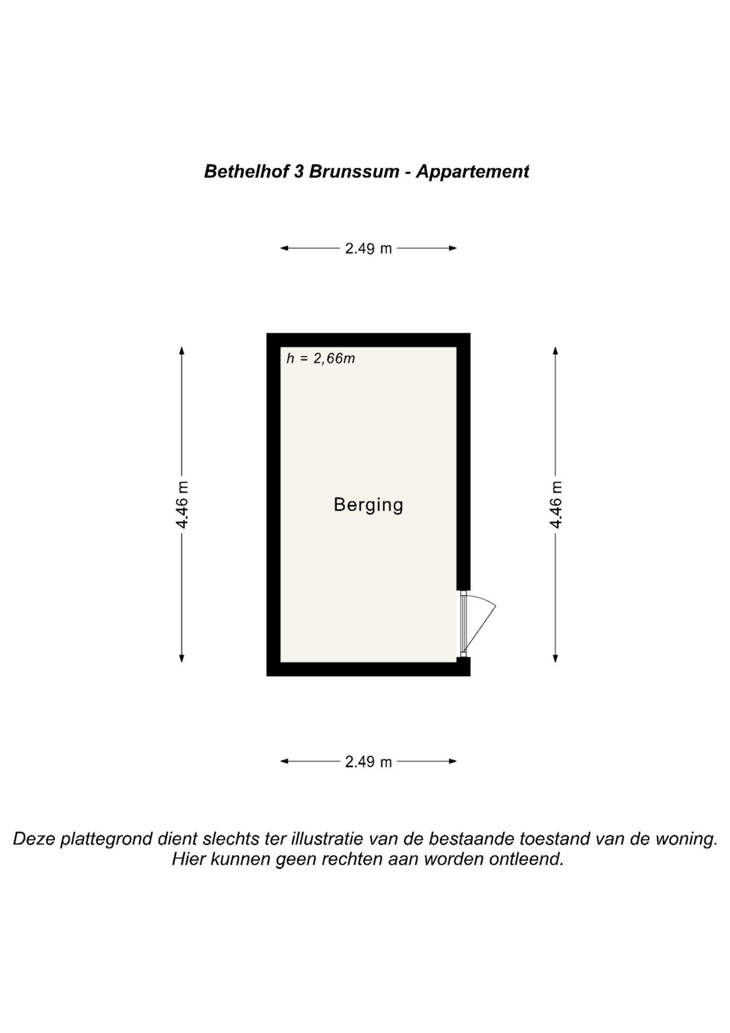 Foto 35 van Bethelhof 3