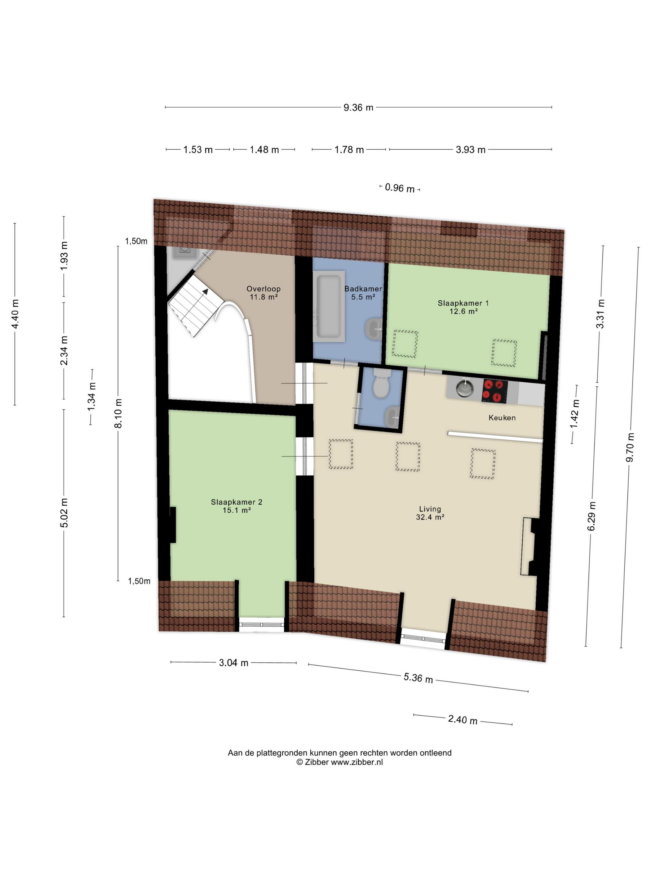 Foto 66 van Cortenstraat 9-A