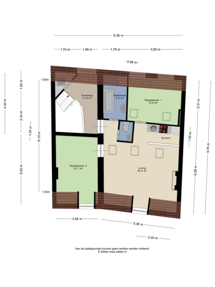 Foto 66 van Cortenstraat 9-A