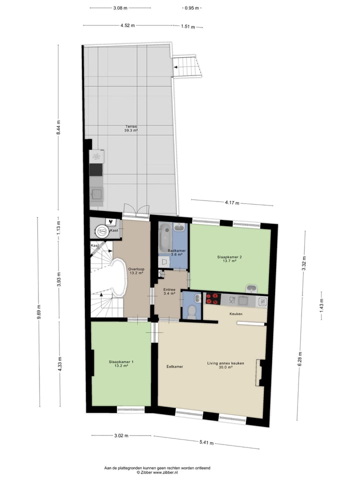 Foto 69 van Cortenstraat 9-A